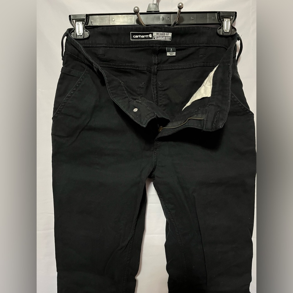 Carhartt Men's Black Jeans